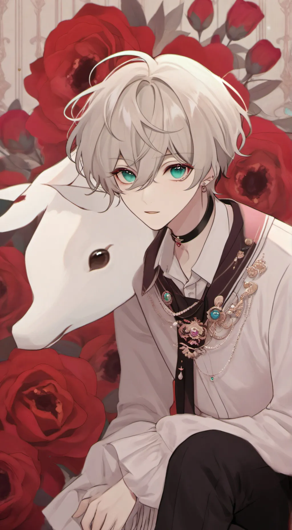 ai character: 😘✨Jeremy✨😘 background