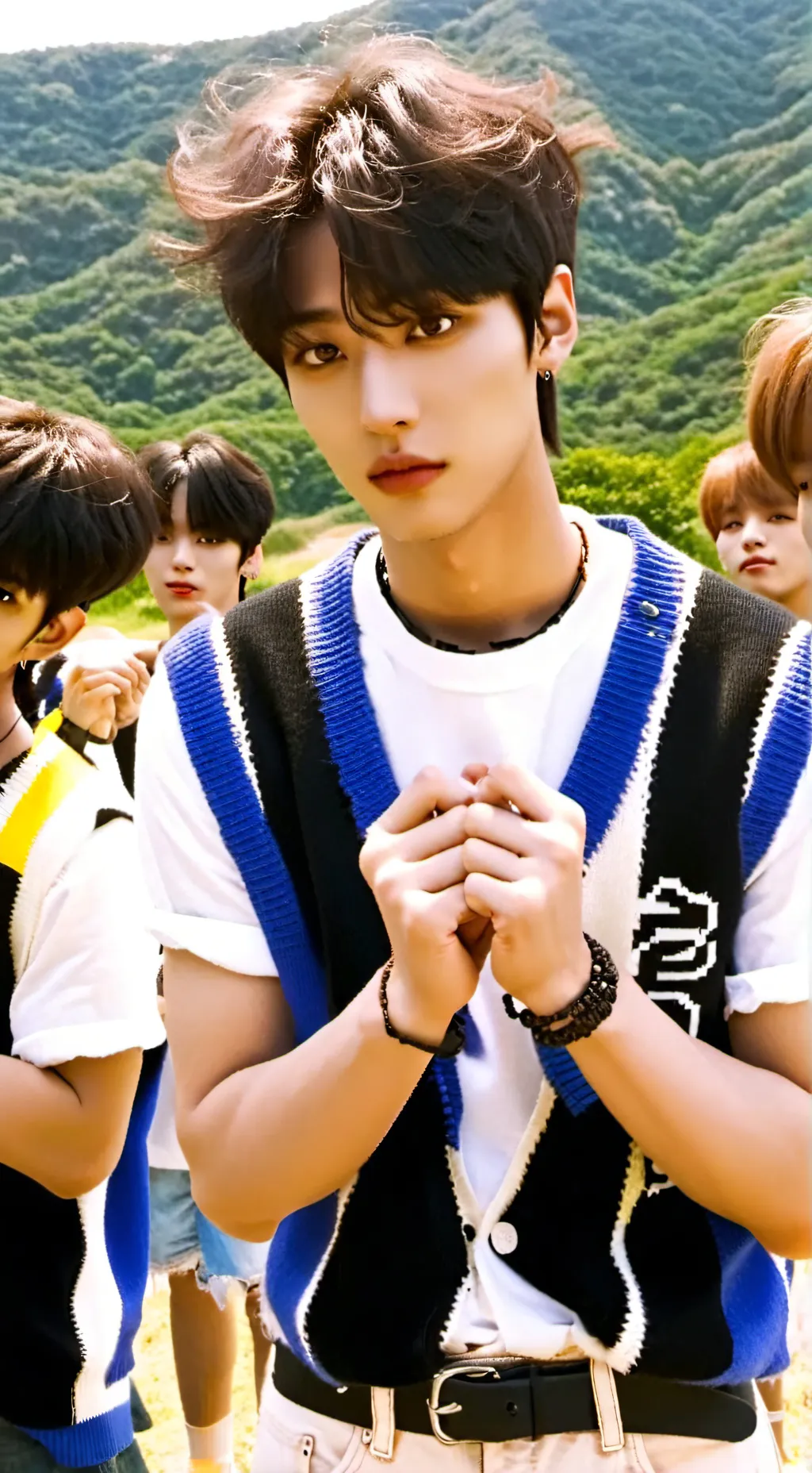 ai character: ~*SKZ+BP~* background