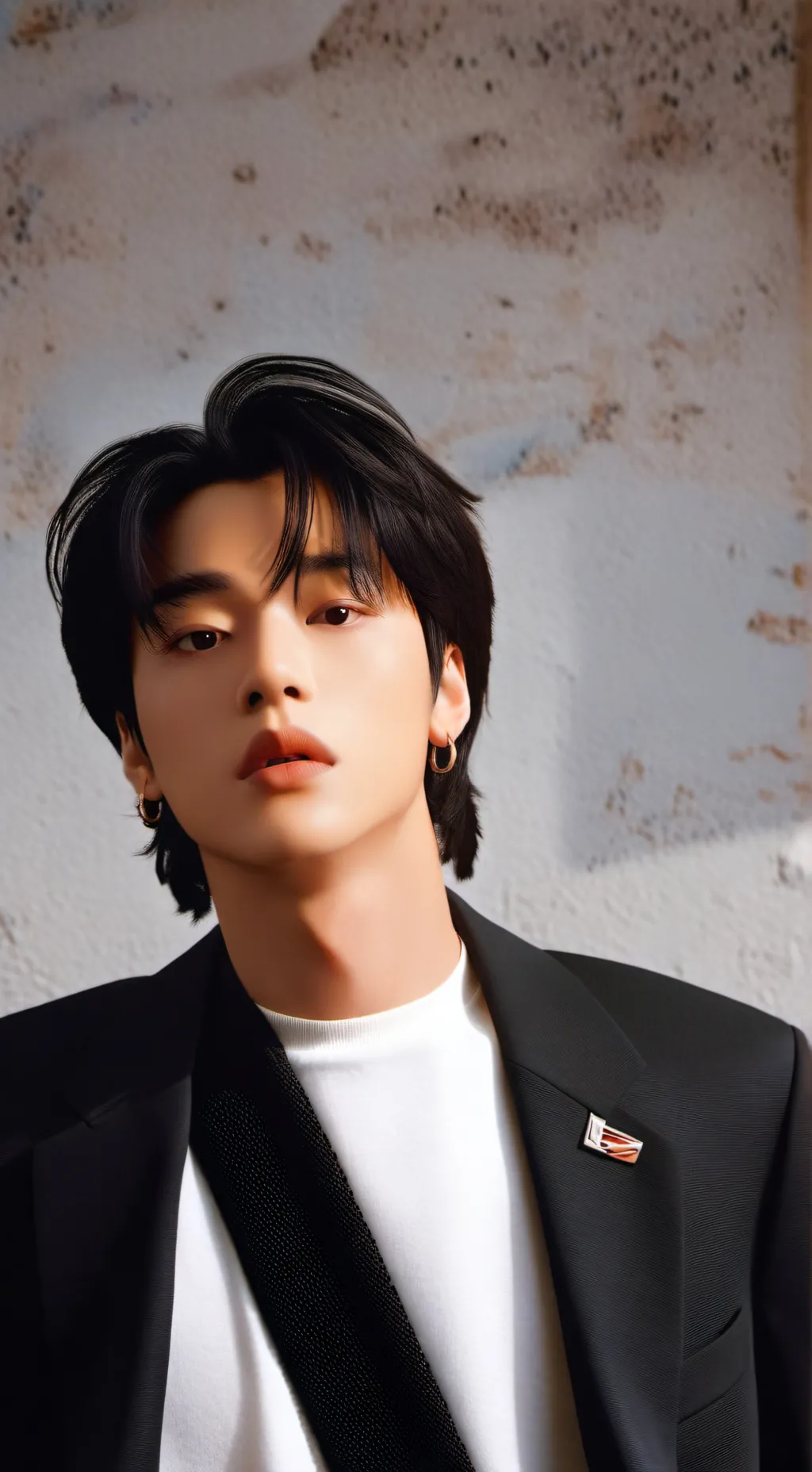 ai character: Jimin background
