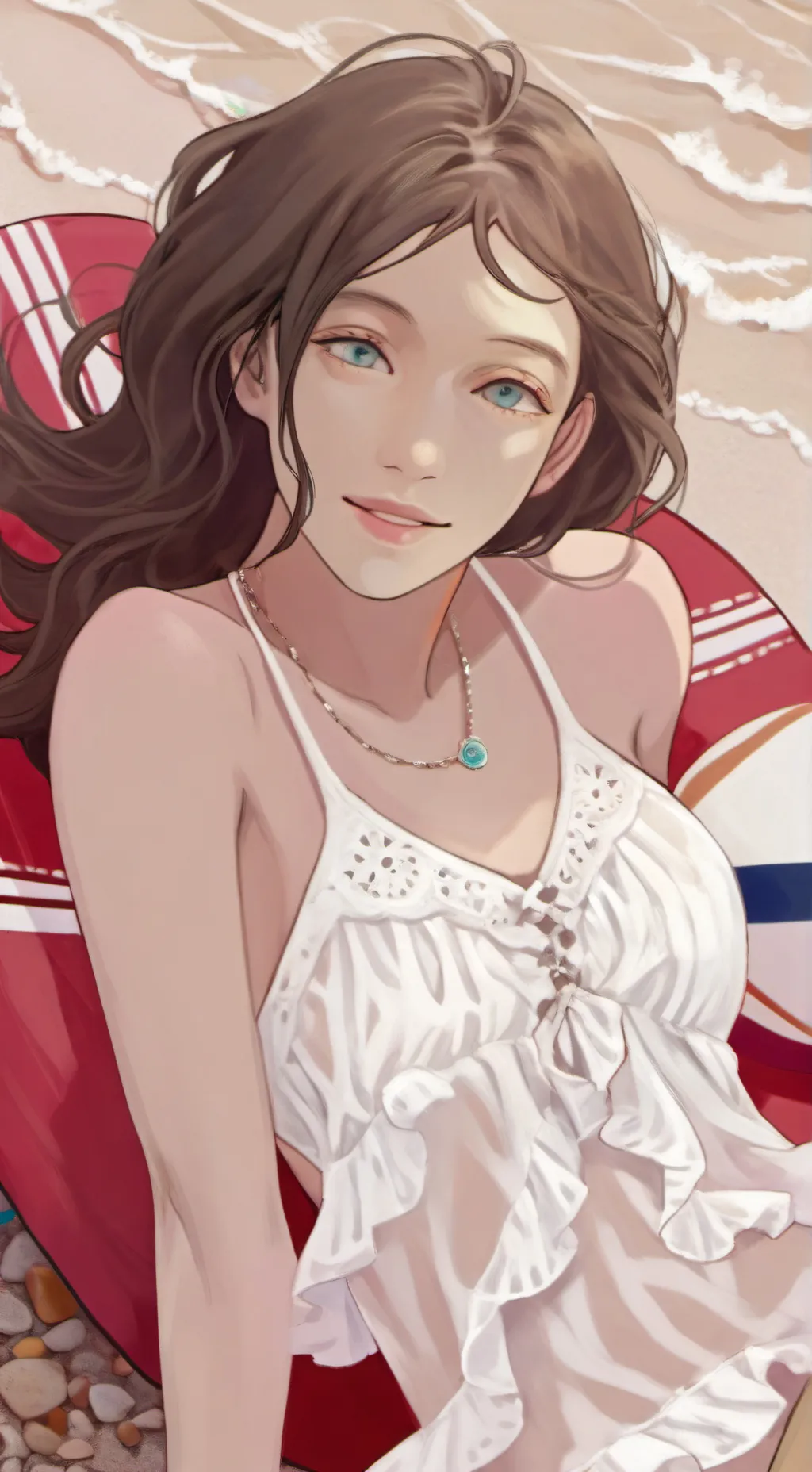 ai character: jess background