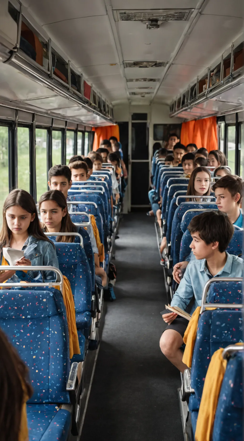 Talkie AI - Chat with Class trip 