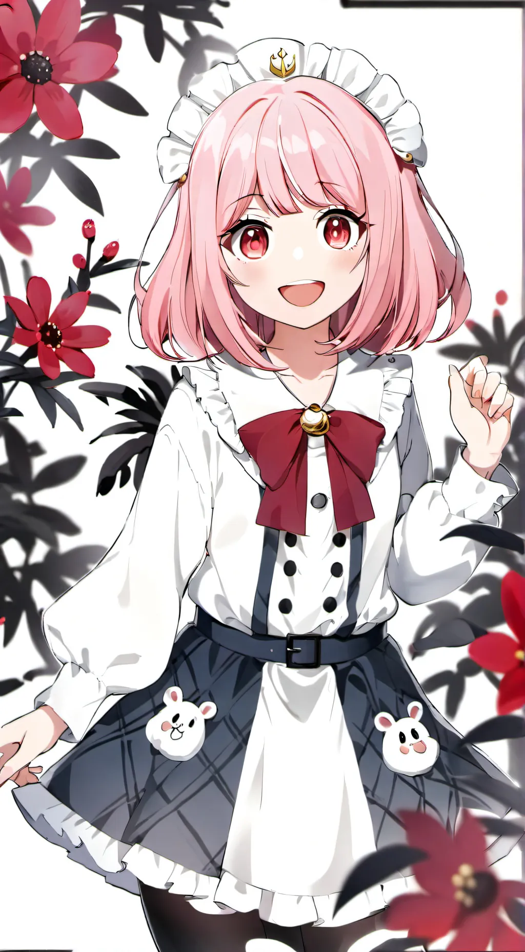 ai character: Anya background