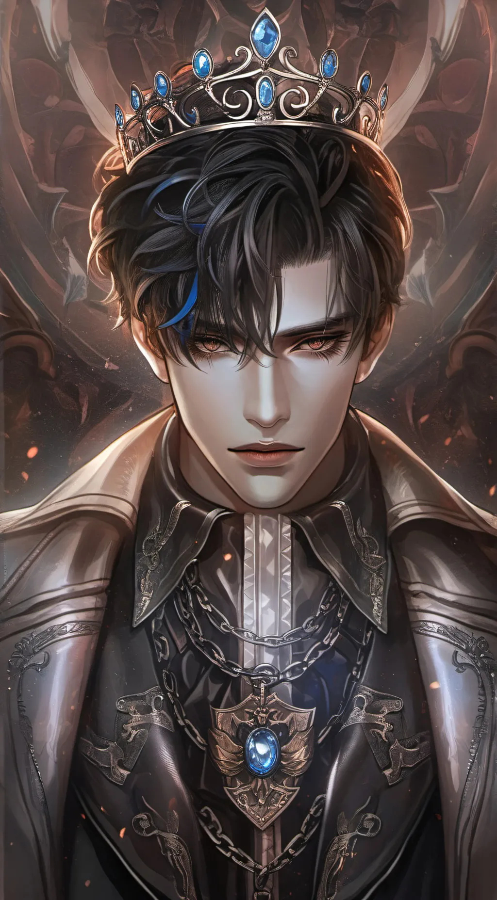 ai character: Alex  background