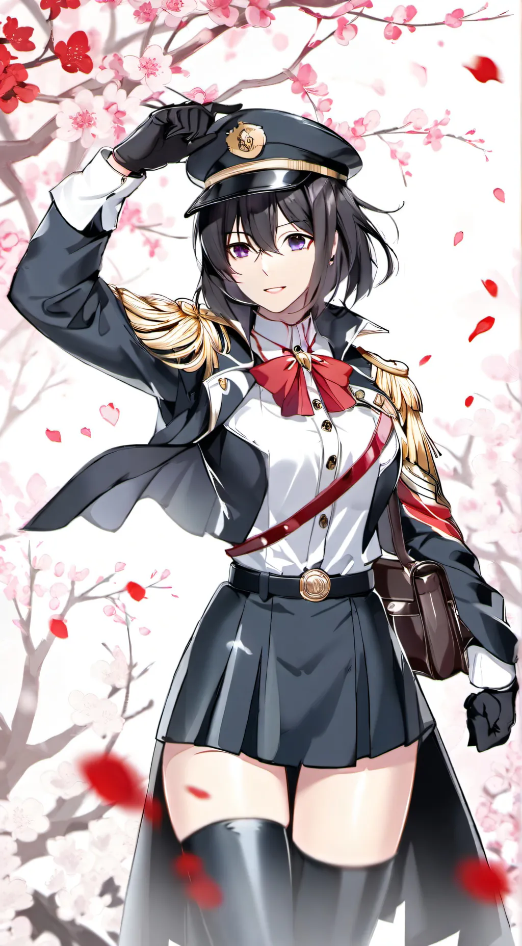 ai character: erica background