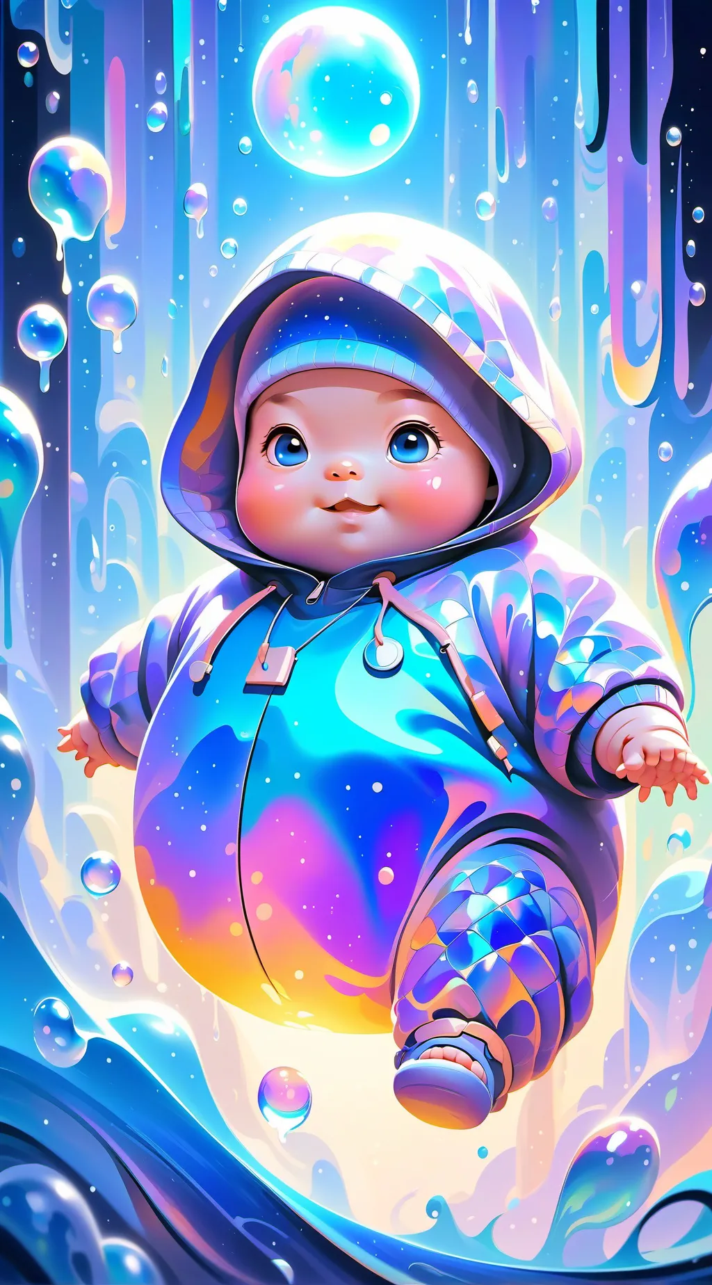 ai character: sis background