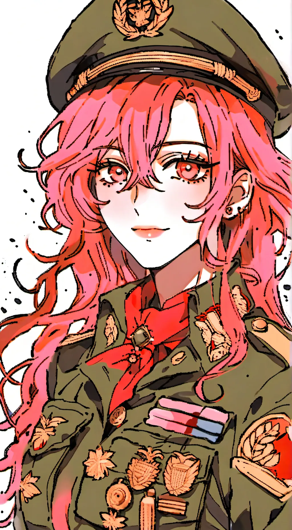ai character: Anna background