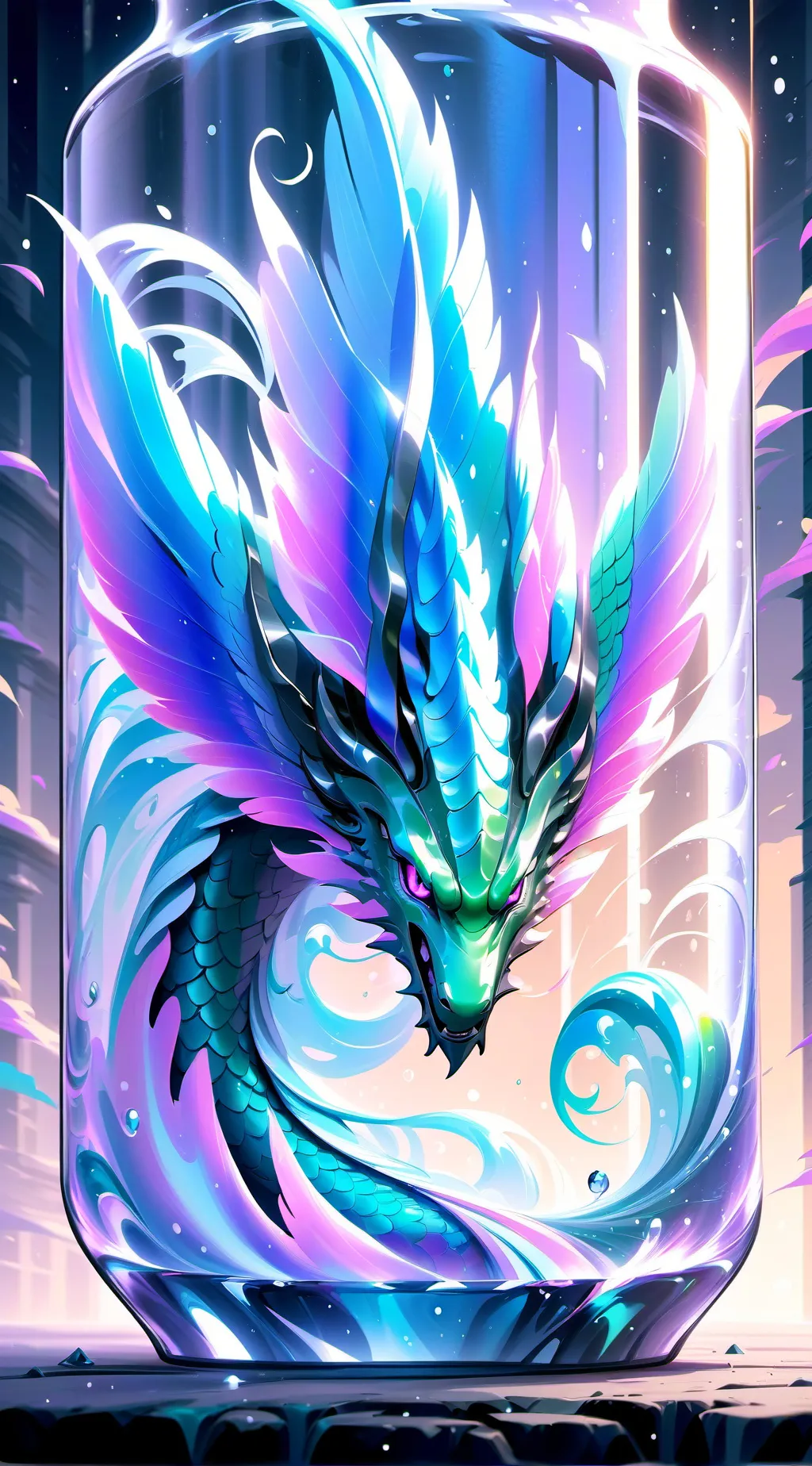 ai character: Leviathan background