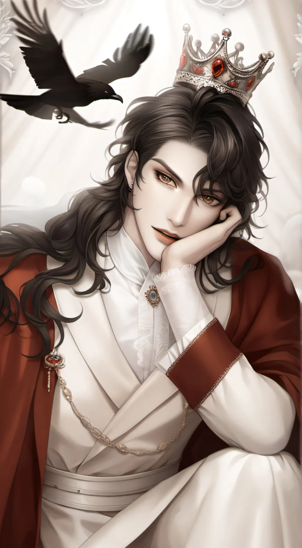 Talkie AI - Chat with Lord Xie-Cheng hua
