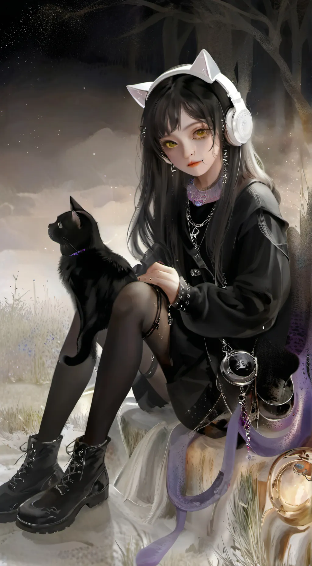 ai character: Kurmoi background
