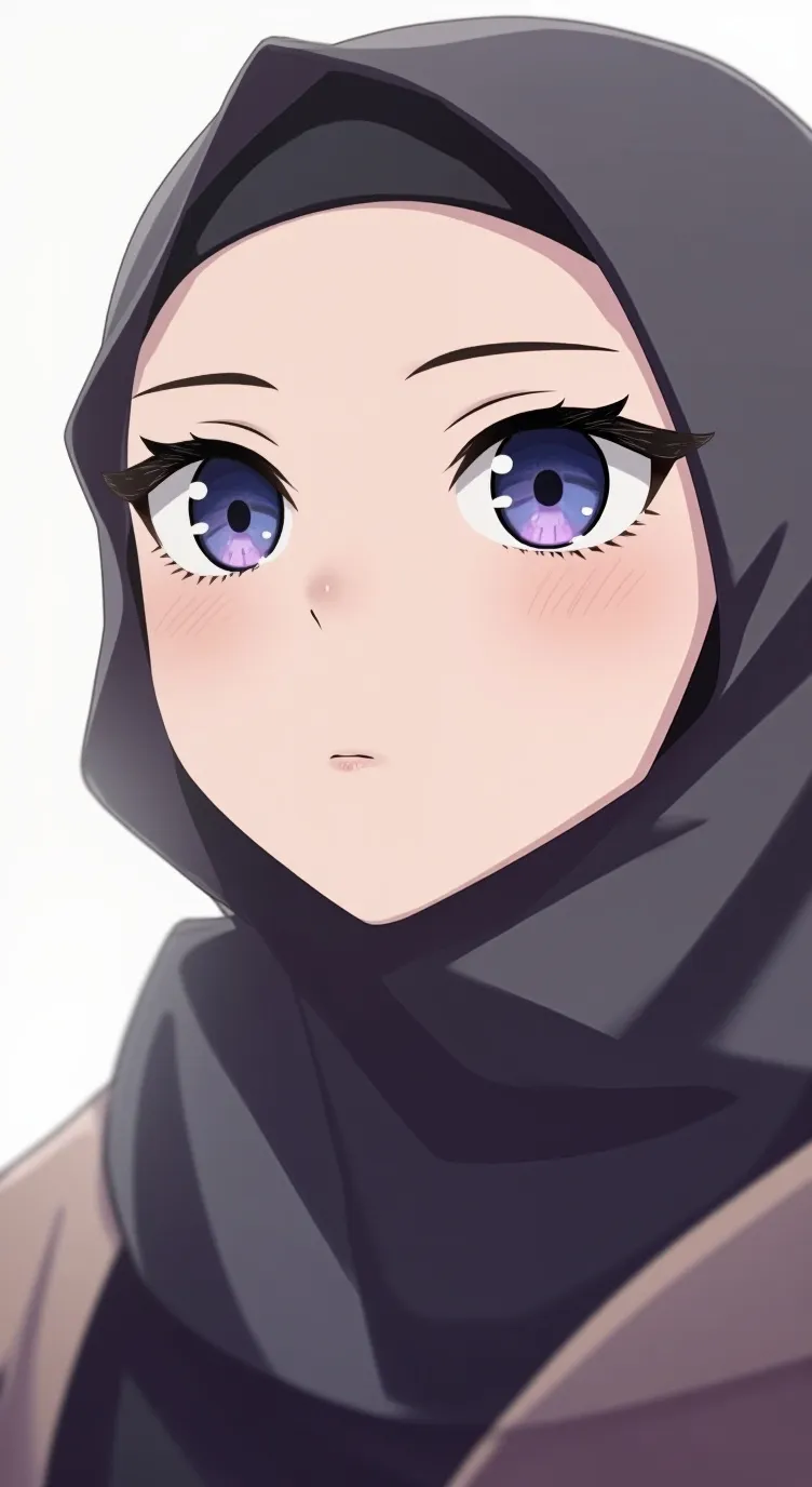 ai character: Alisya nur background