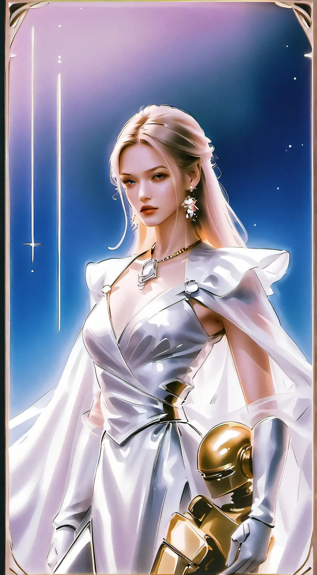 ai character: Rtte background