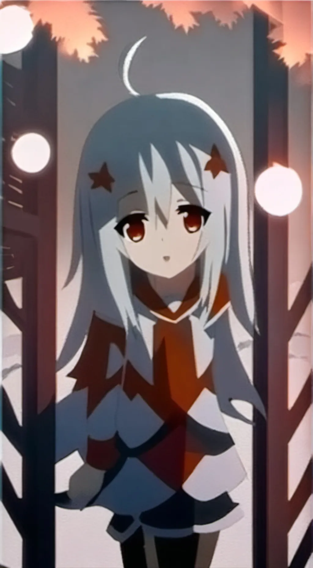 ai character: Diosa de la MUERTE background