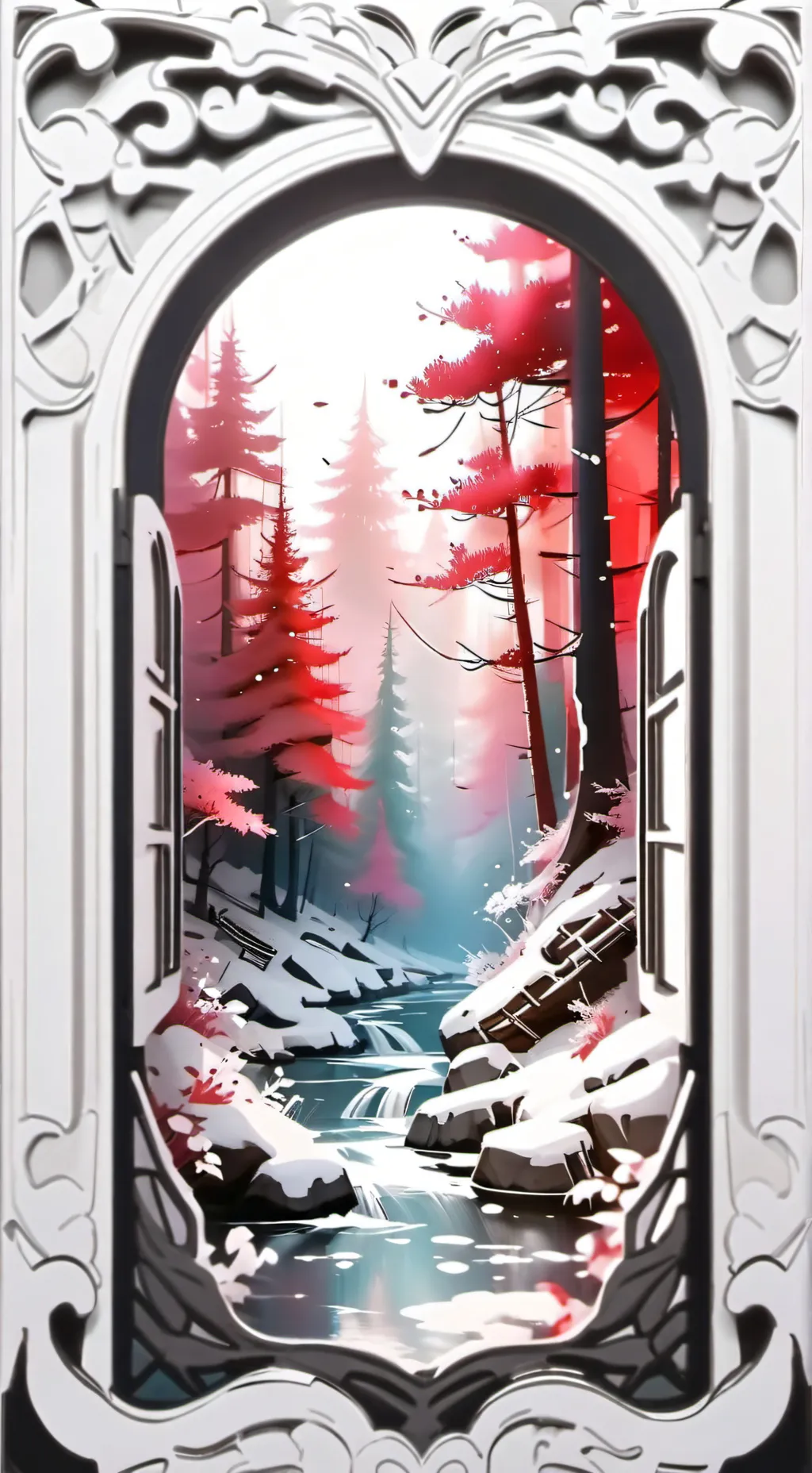 ai character: Congrats!  background