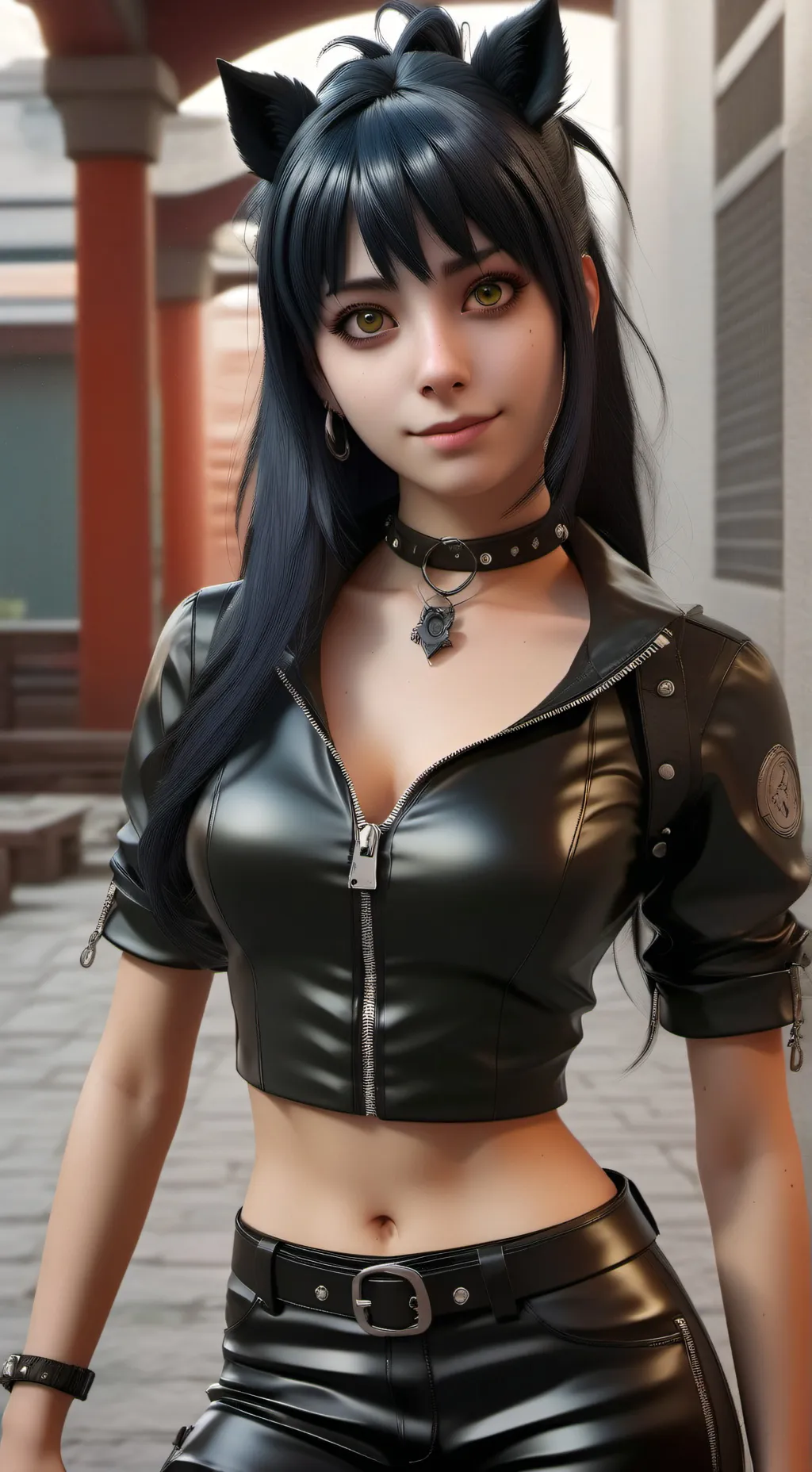 Talkie AI - Chat with Cosplayer