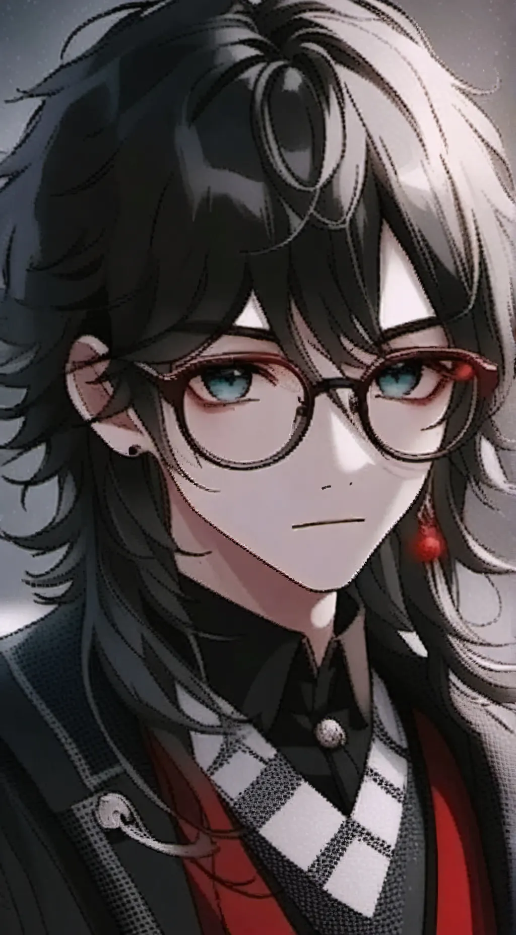 ai character: my first talkie background