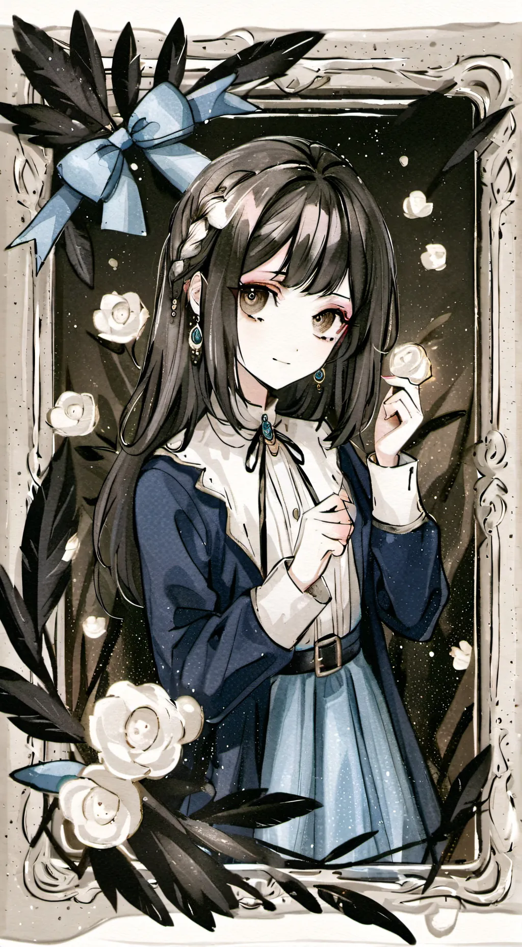 ai character: hh roadtrip background