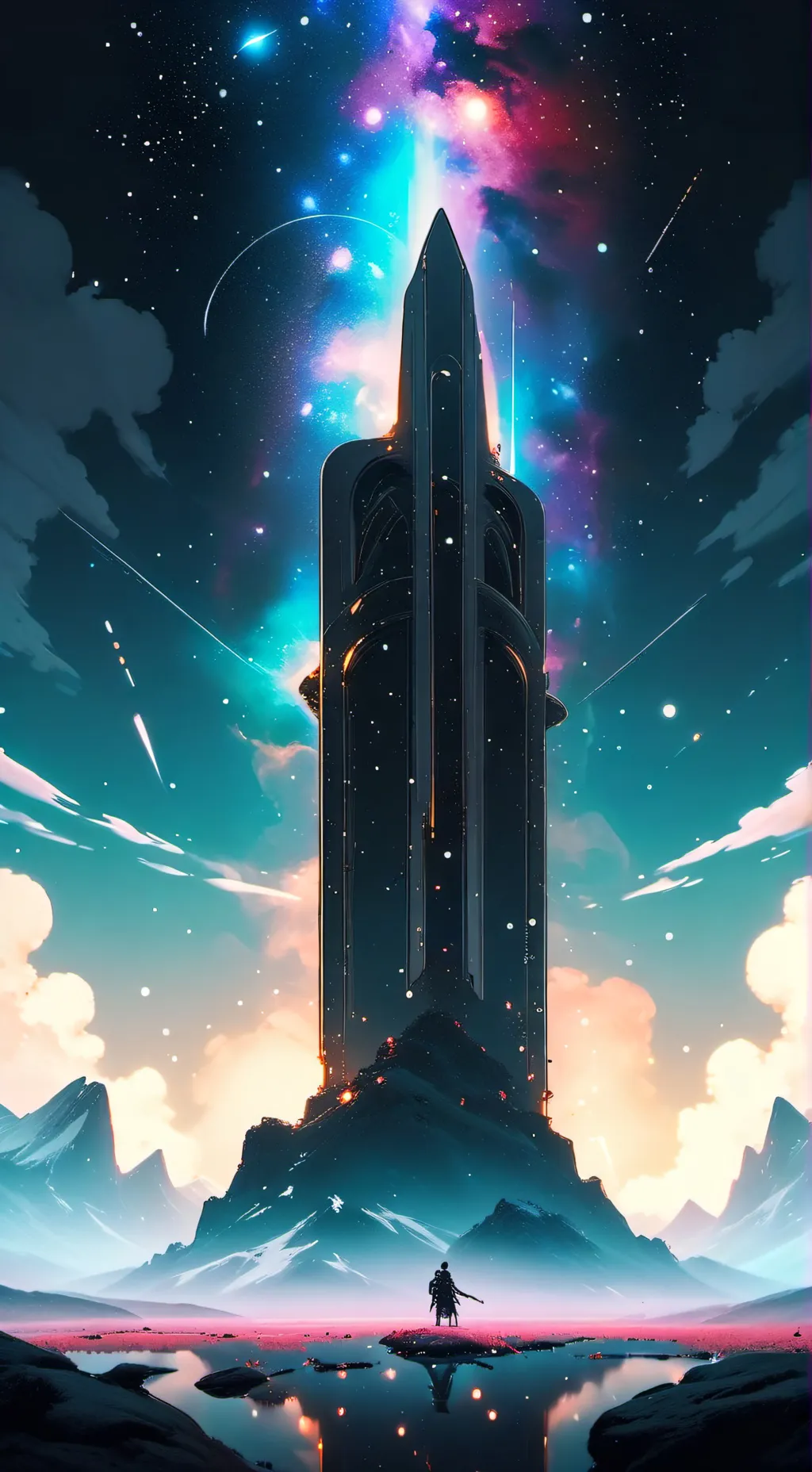 ai character: Спраут background