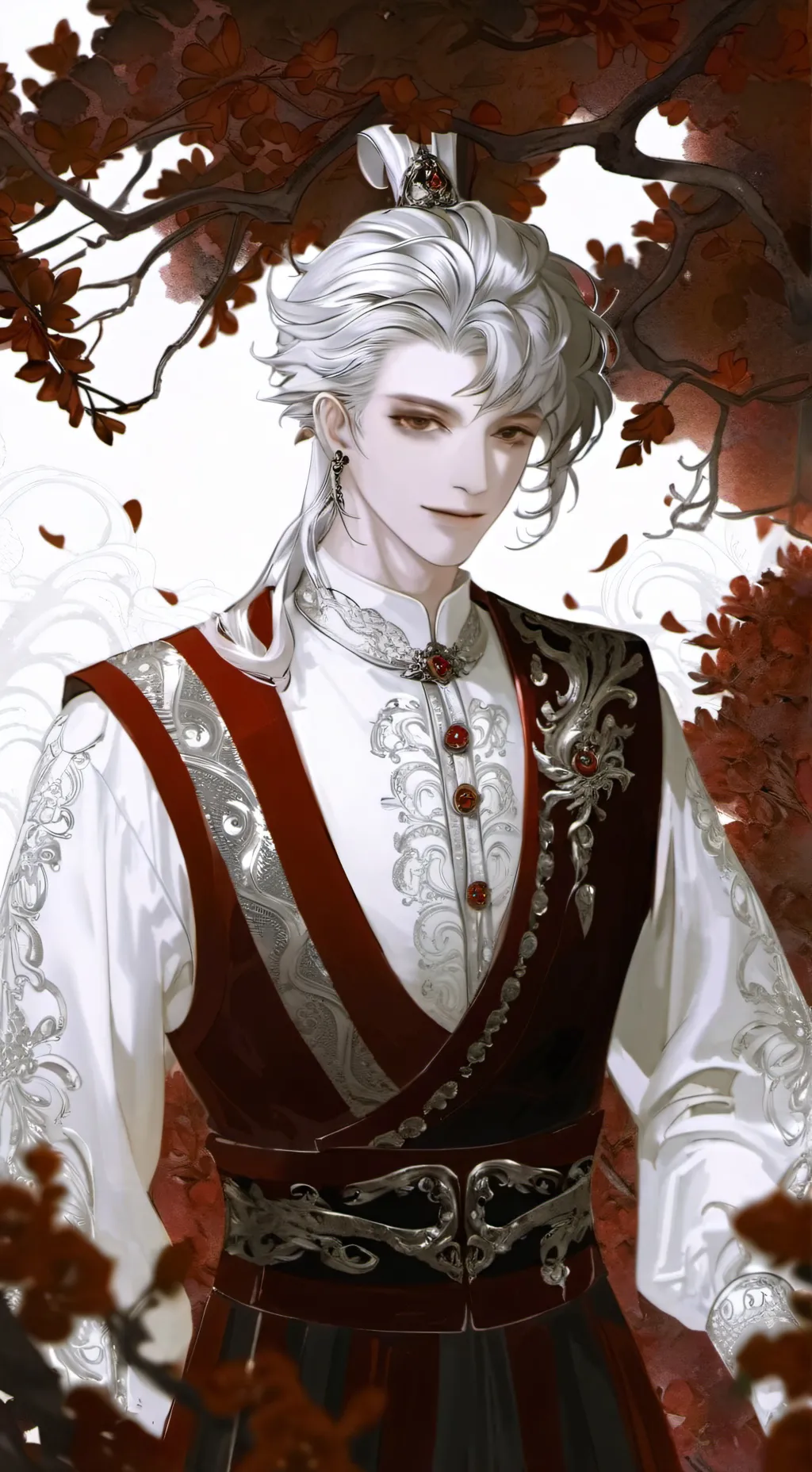 ai character: carlos  background