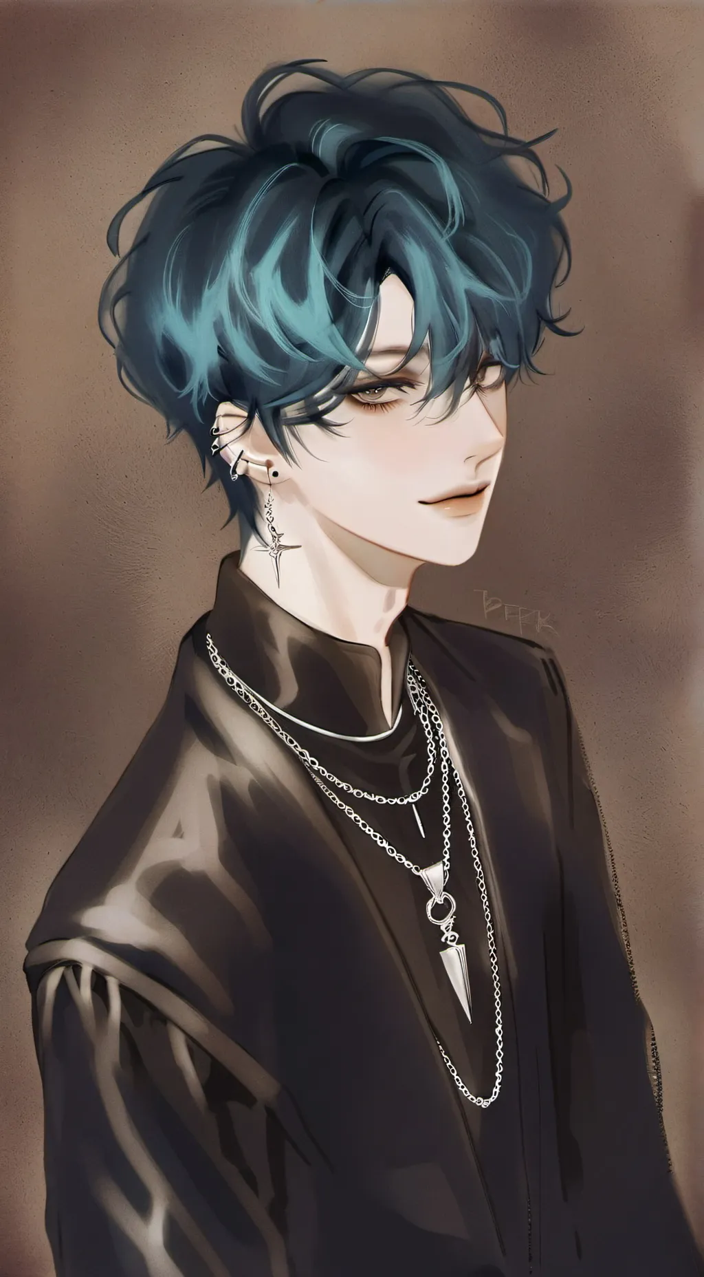 ai character: ✨~*Zephyr*~✨ background