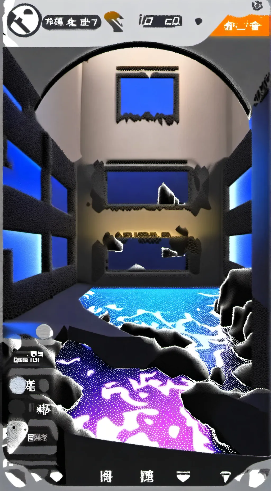 ai character: among us background