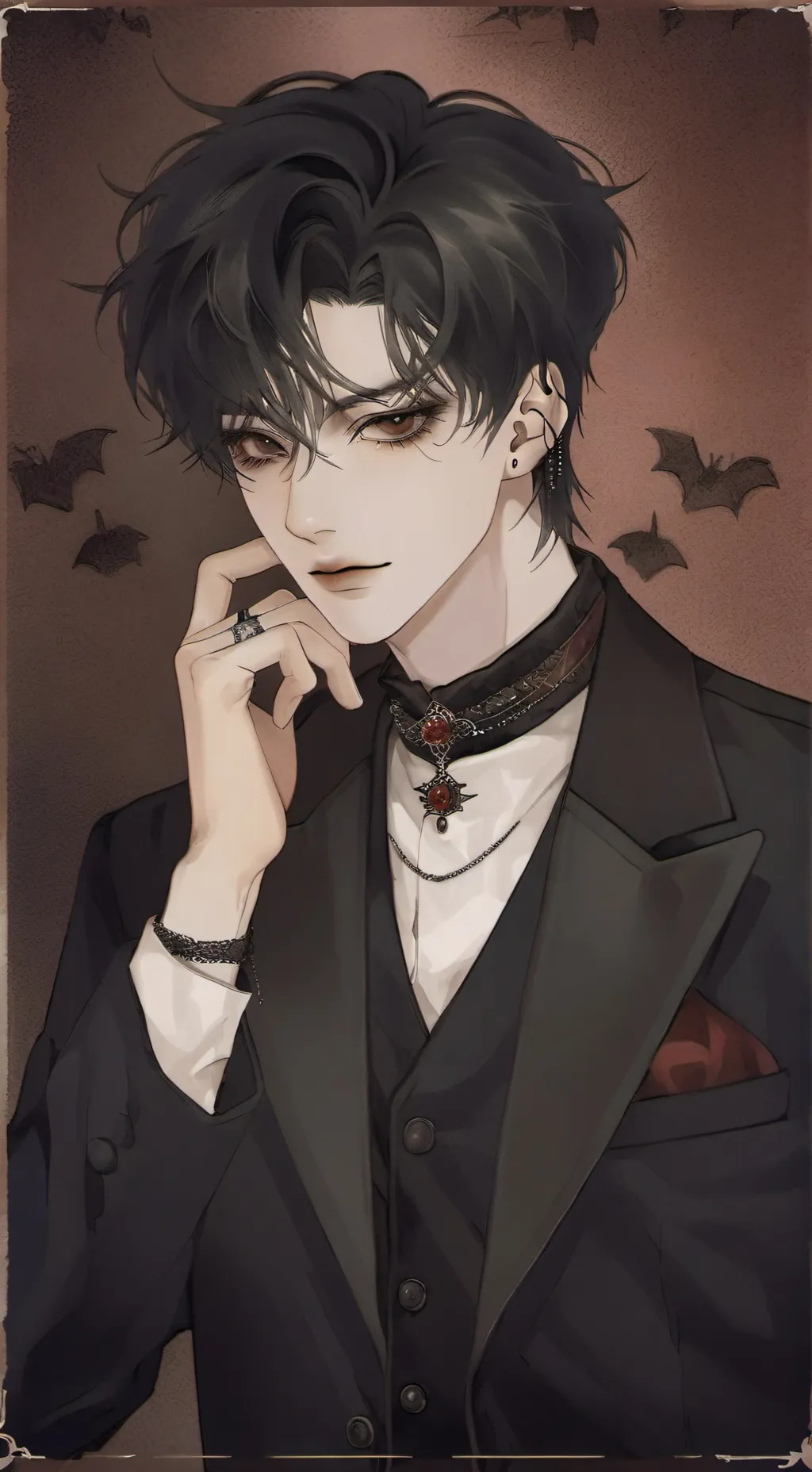 ai character: Yin-Jae background