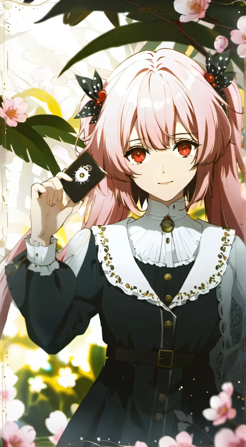 ai character: Cassie background