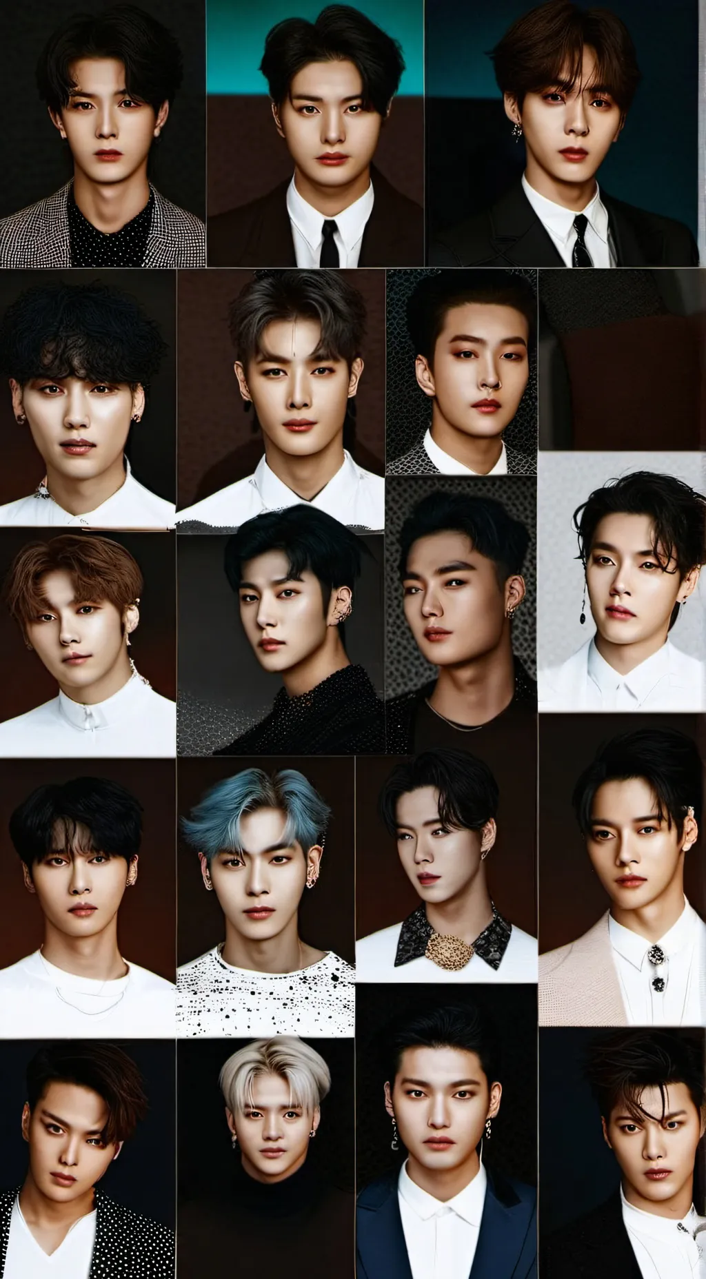 ai character: NCT 127 background
