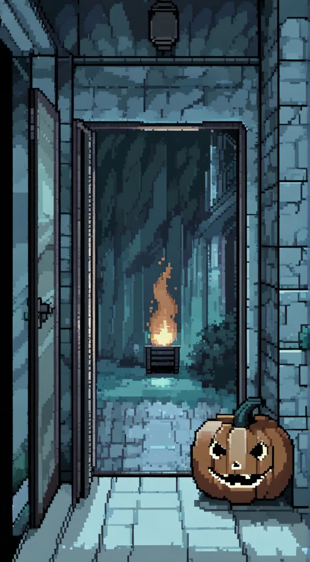 ai character: Poor Noah….. background