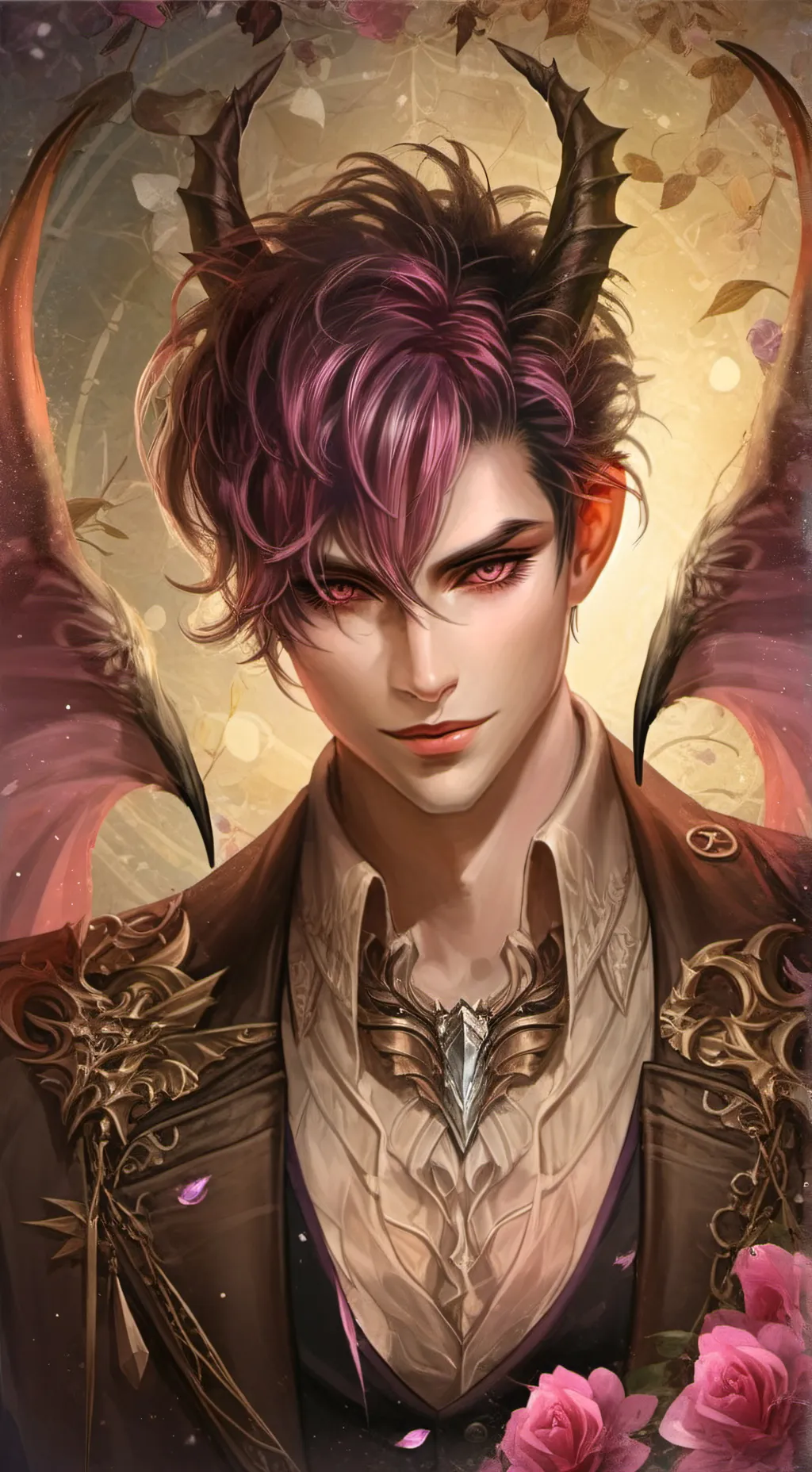 Talkie AI - Chat with Mephistopheles