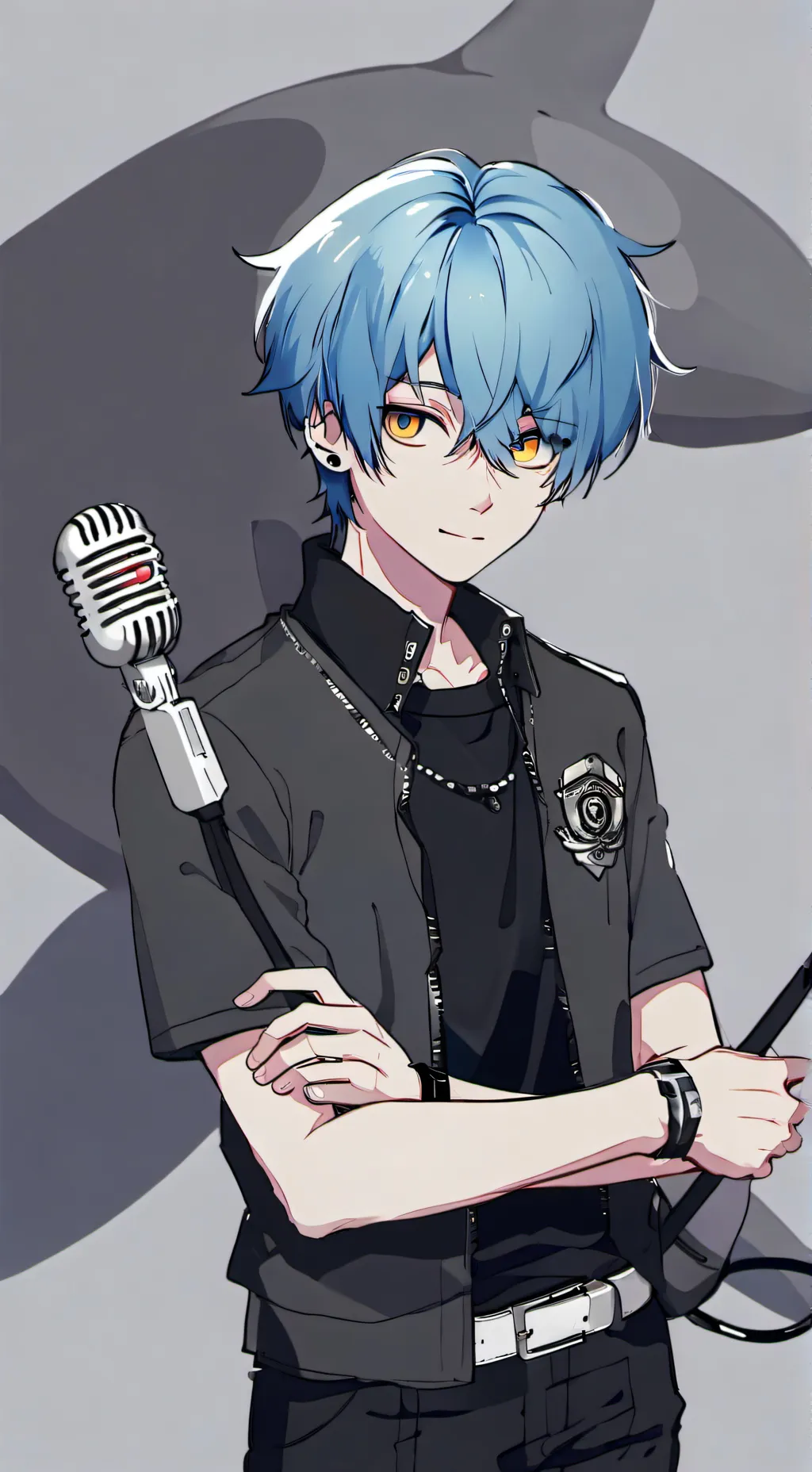 ai character: deepseek background