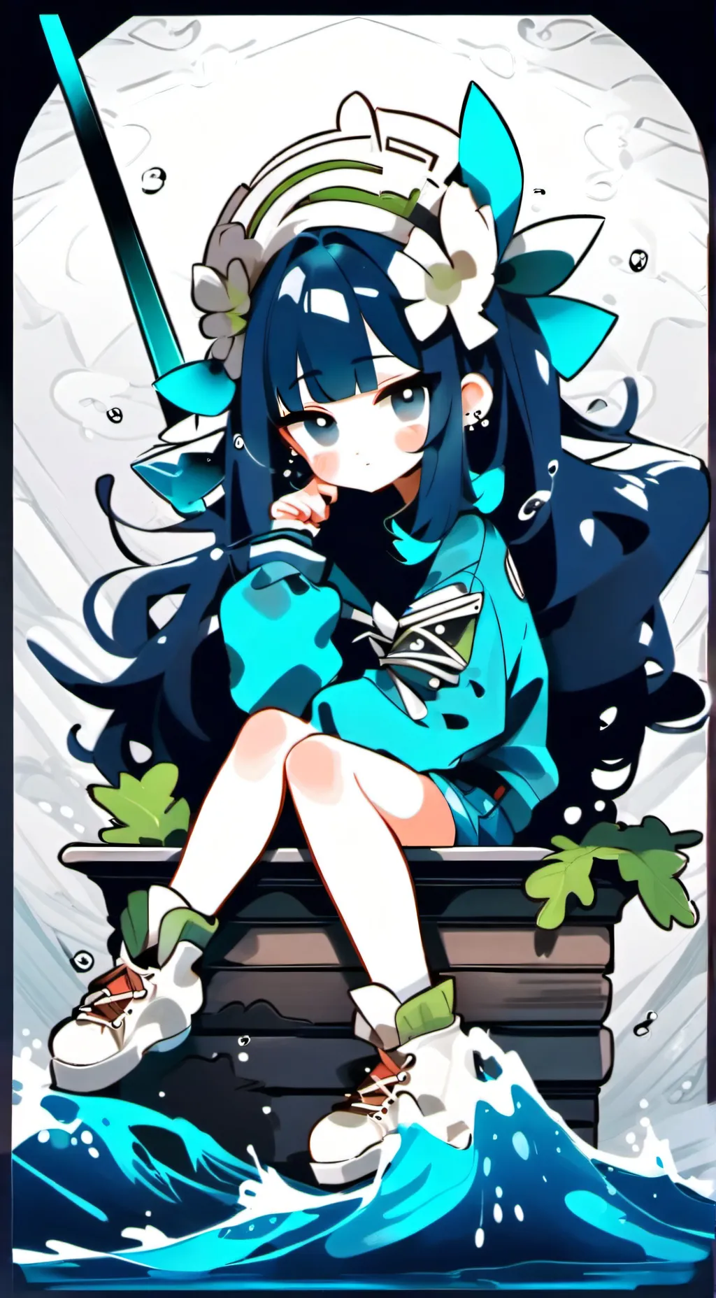 Talkie AI - Chat with Princess Tear
