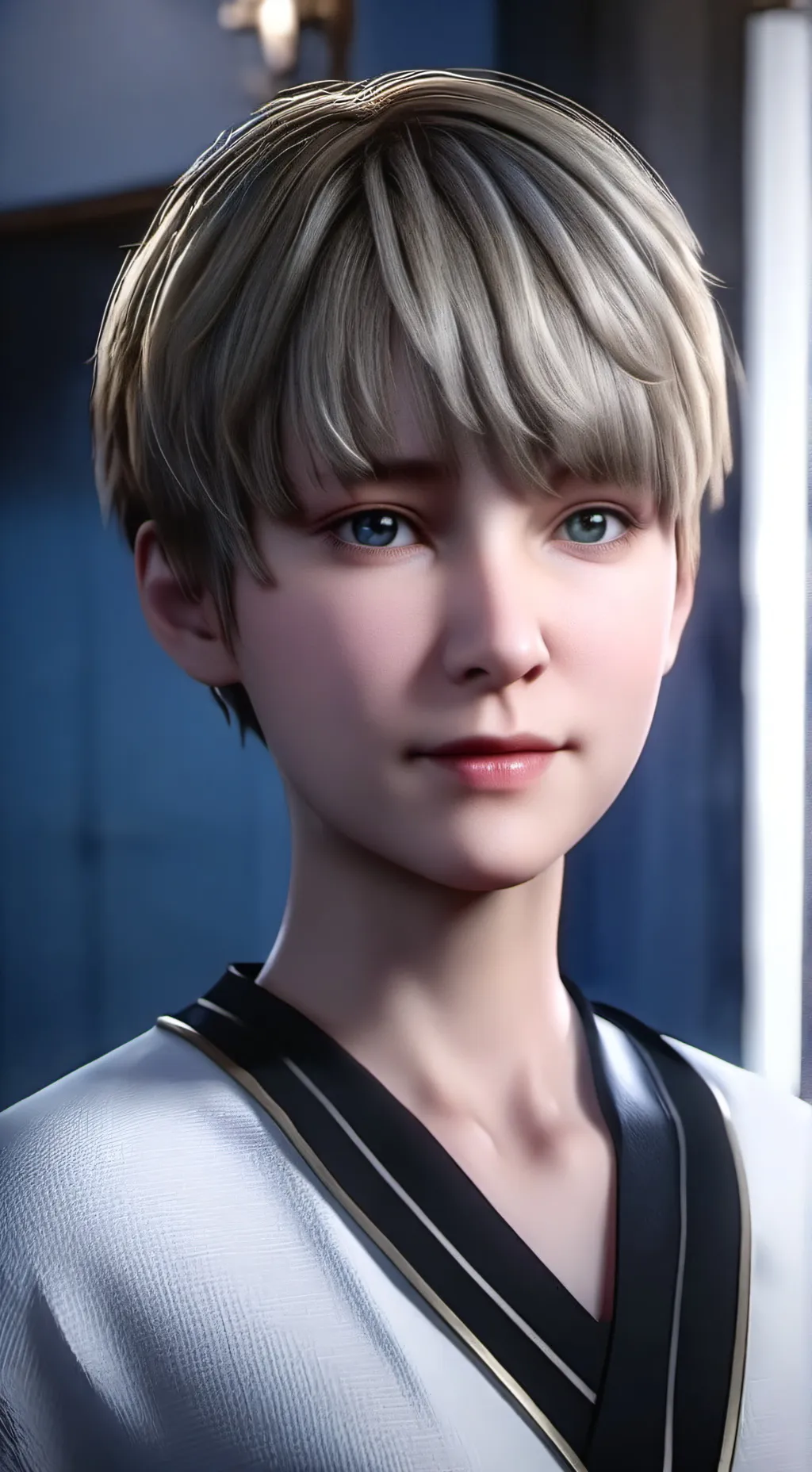 ai character: Mico background