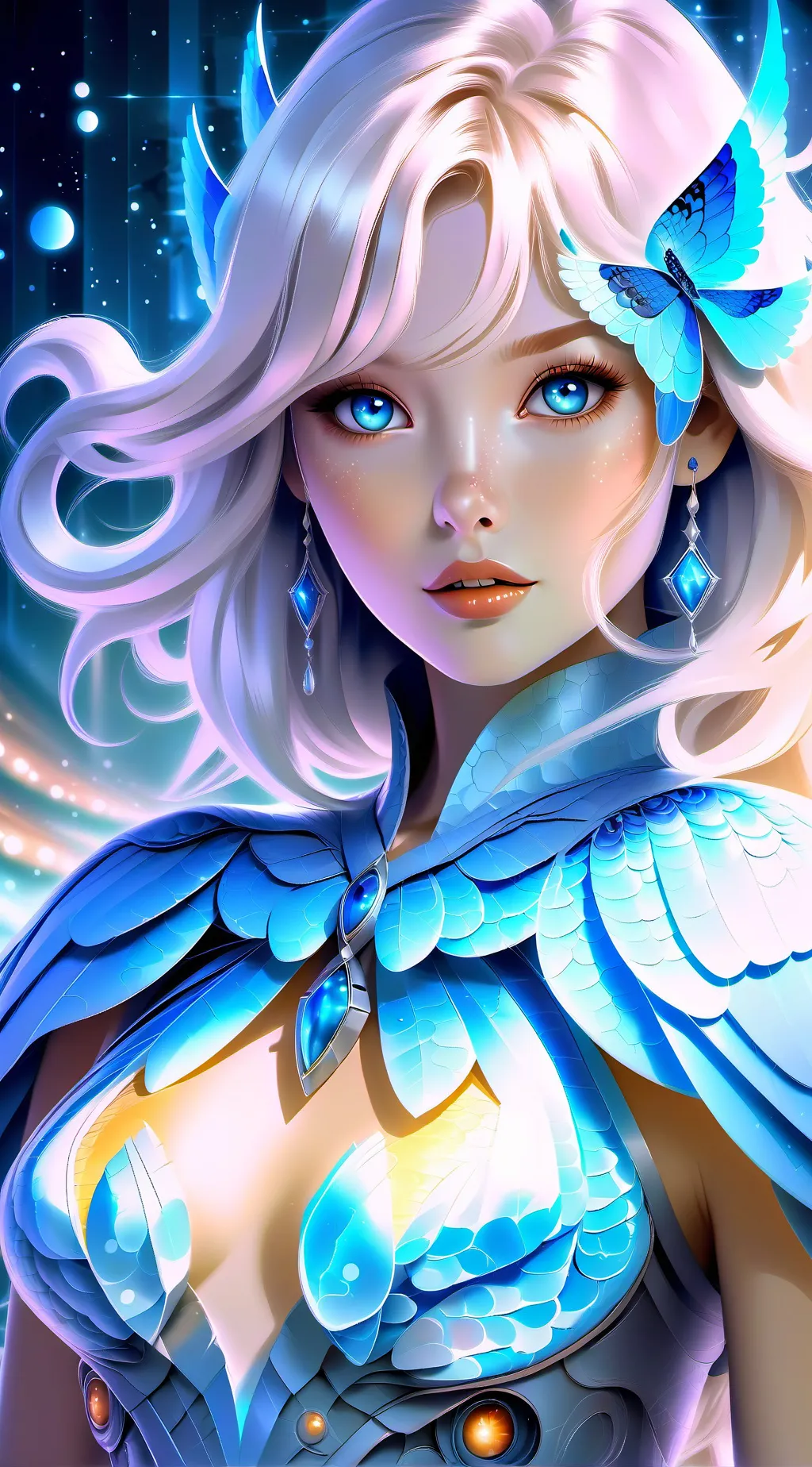 Talkie AI - Chat with Quantum Clementine