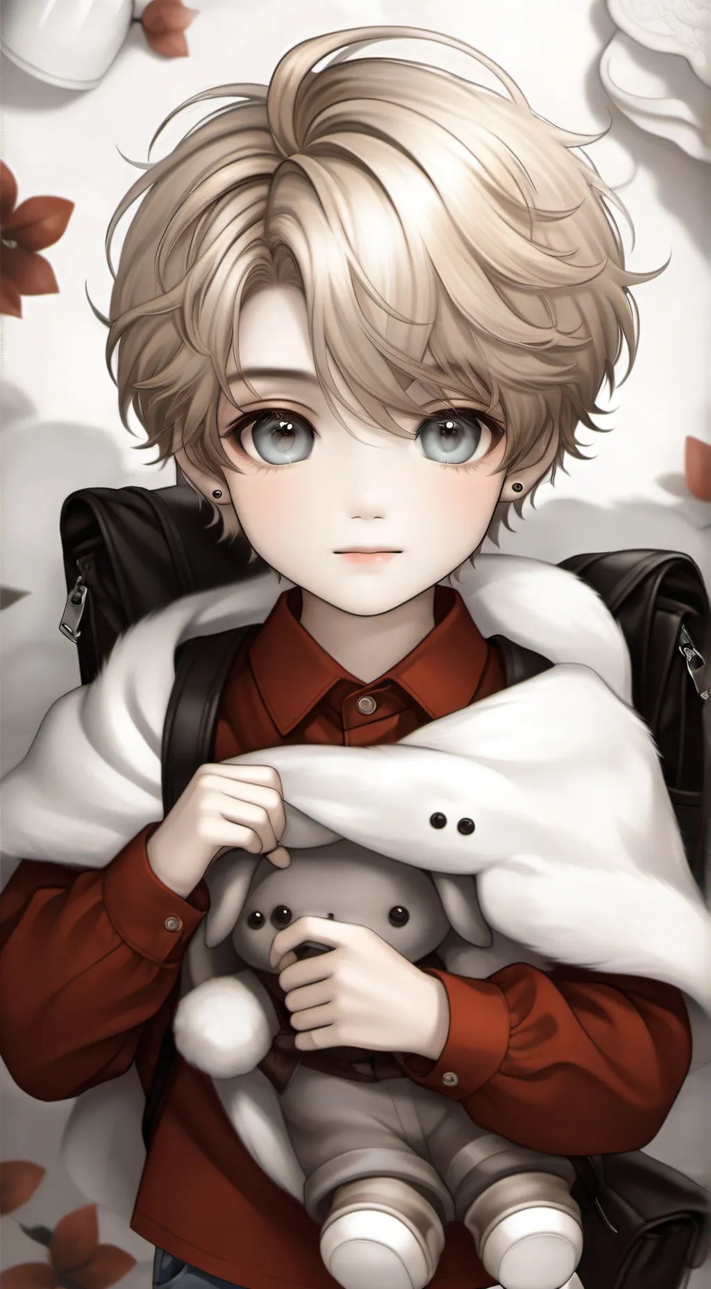 ai character: Jacob background