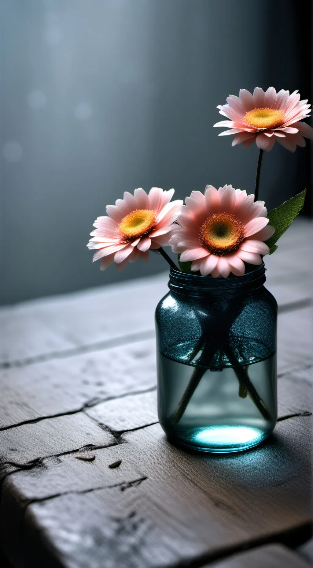 ai character: Tom💋L background