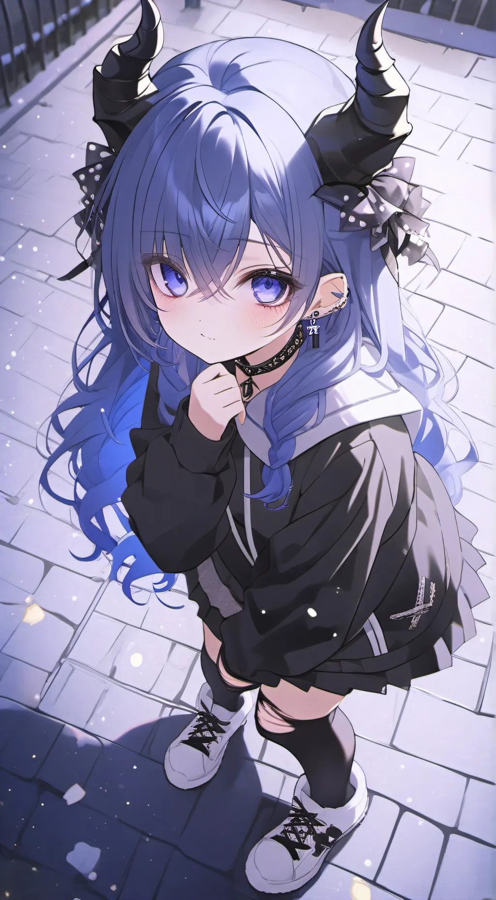 ai character: Yuri background