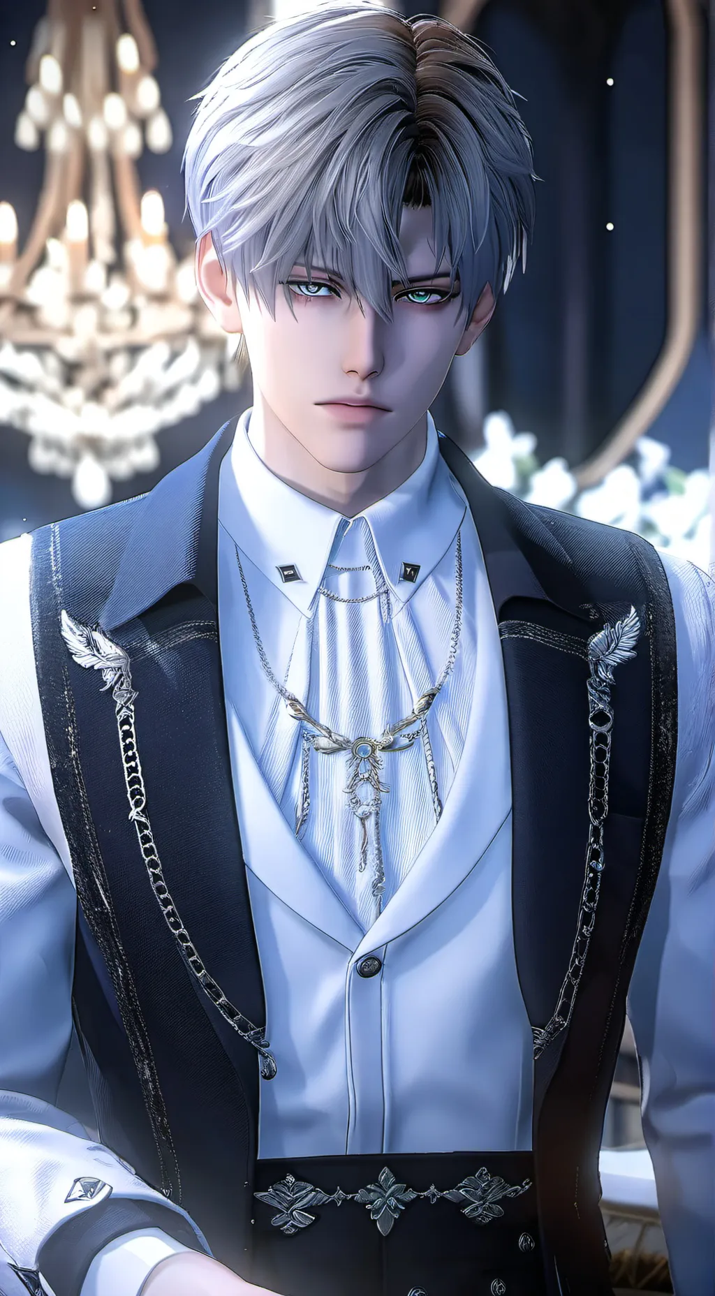 ai character: Renz background
