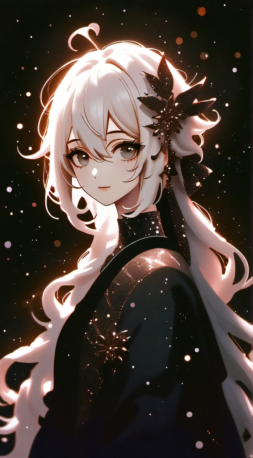 ai character: bakugo's sister background