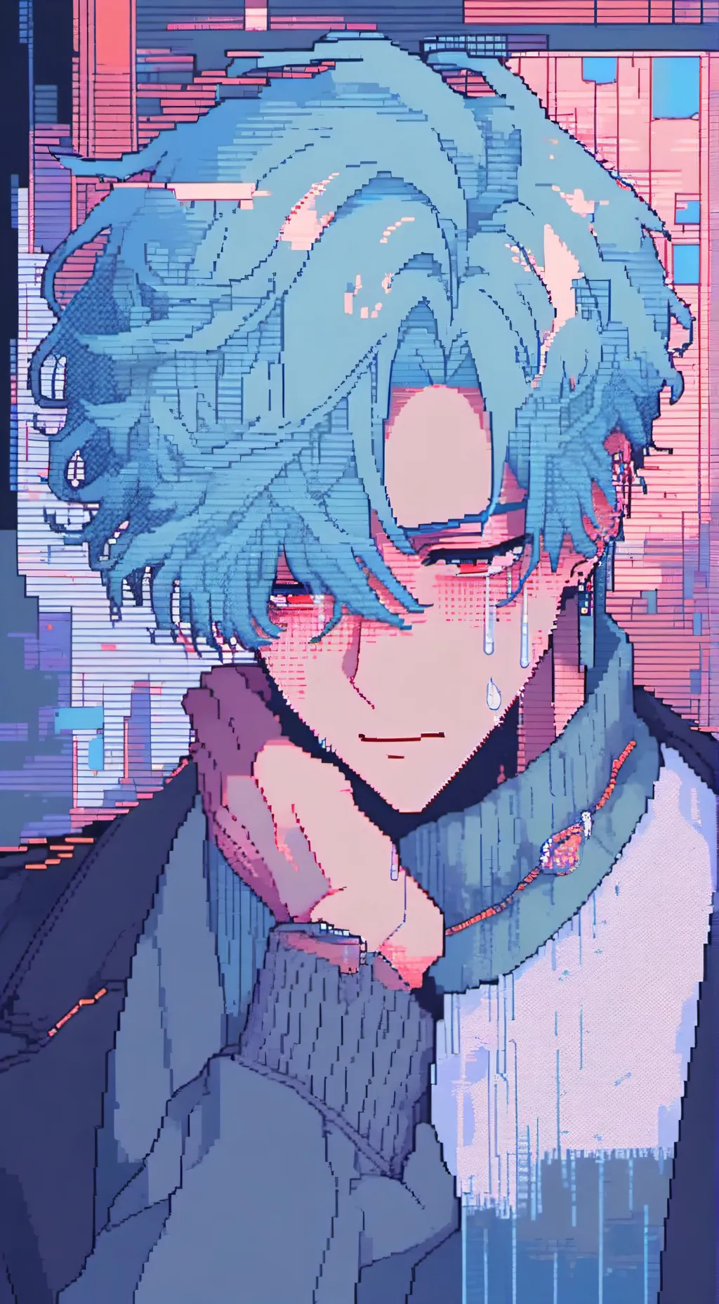 ai character: Breakup background