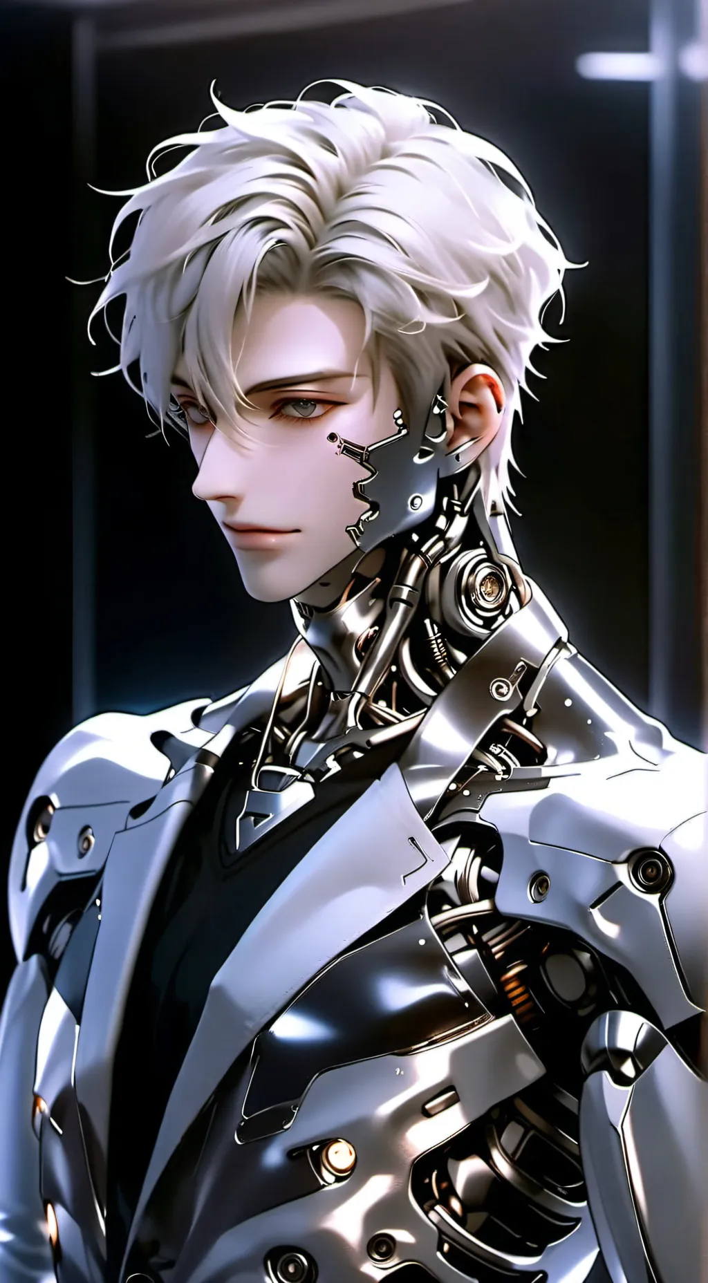 ai character: Celsius background
