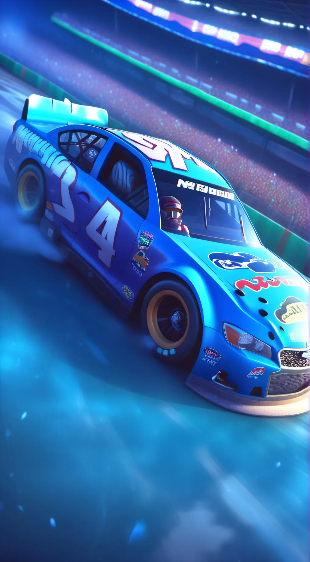 ai character: nascar death pt.12 background
