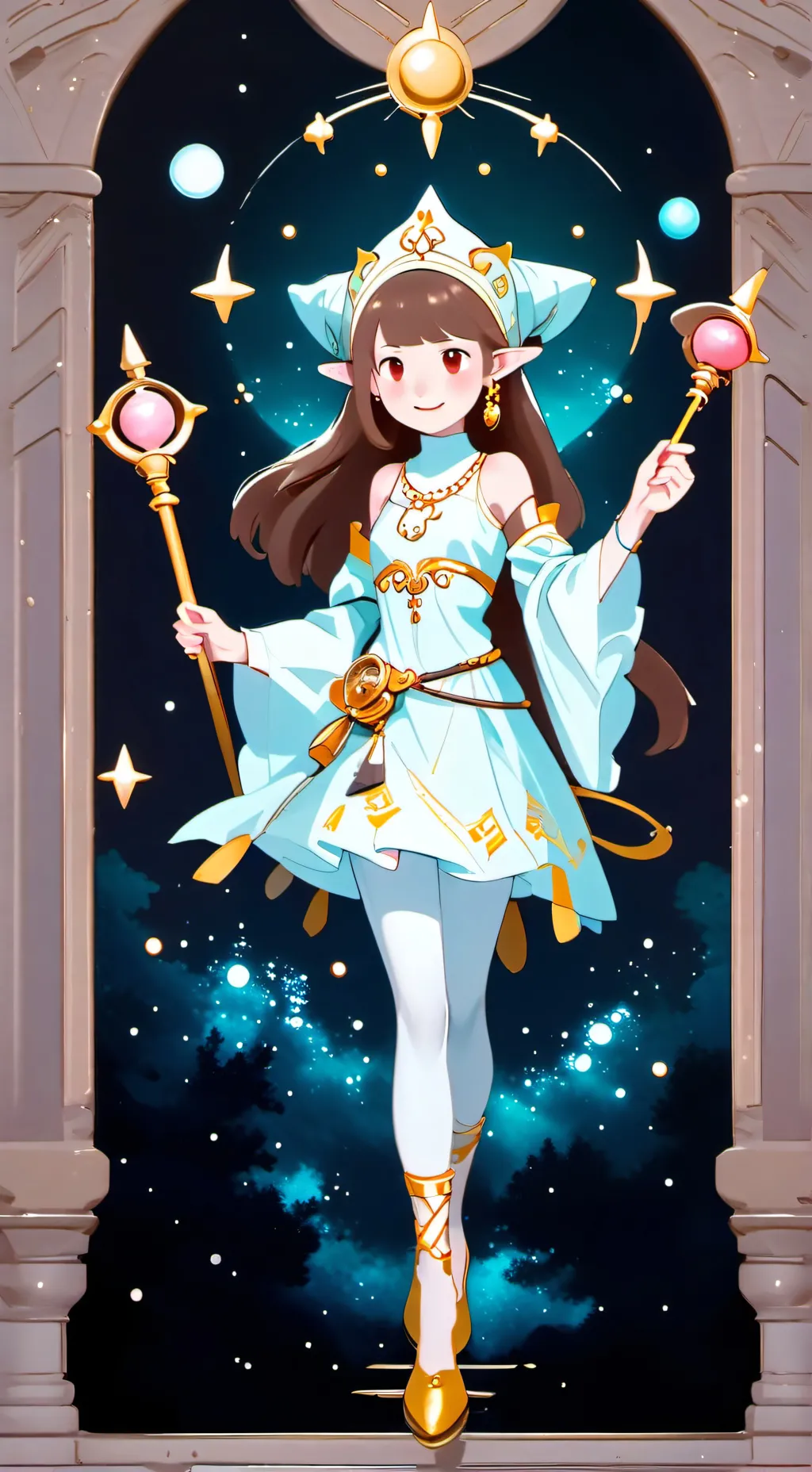 ai character: Spappy background