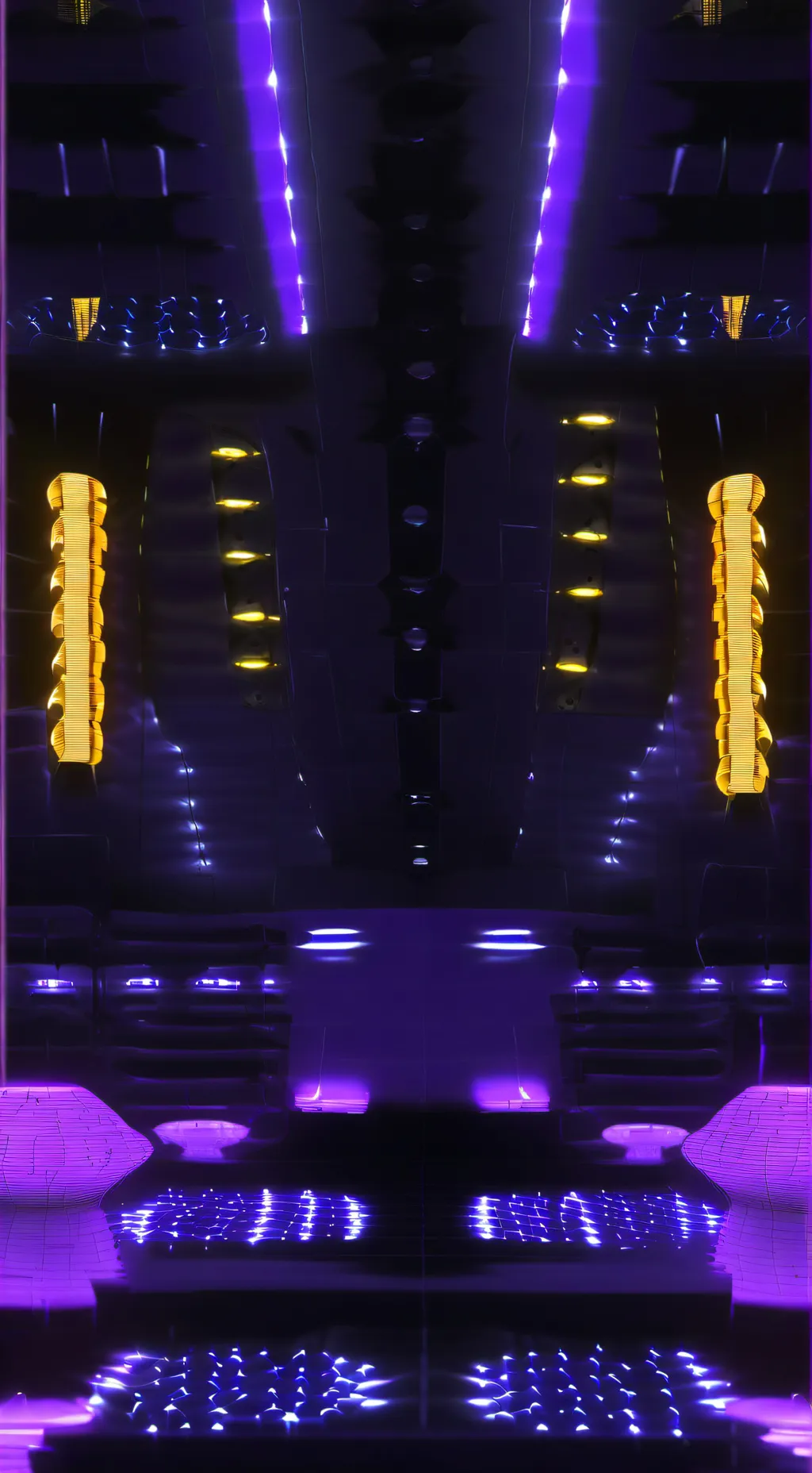 ai character: The Raveyard background