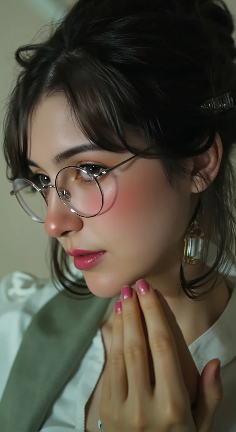 ai character: Ashima 2  background