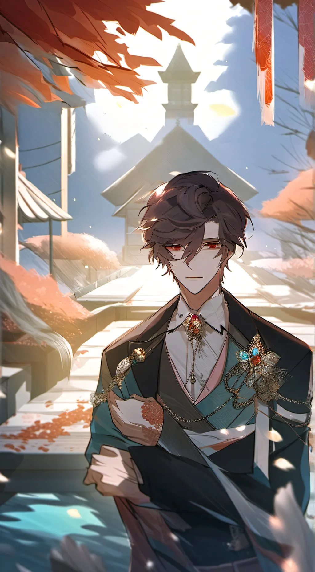 ai character: Jack background