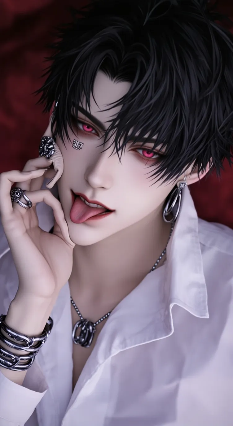 ai character: felix background