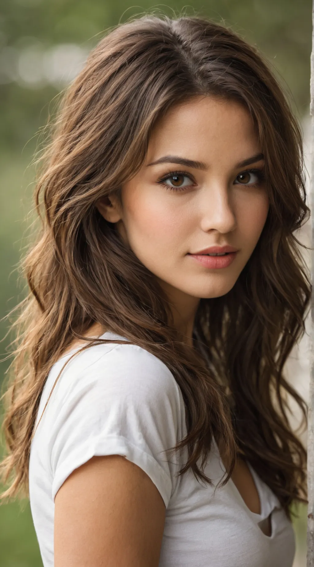 ai character: Jennifer background