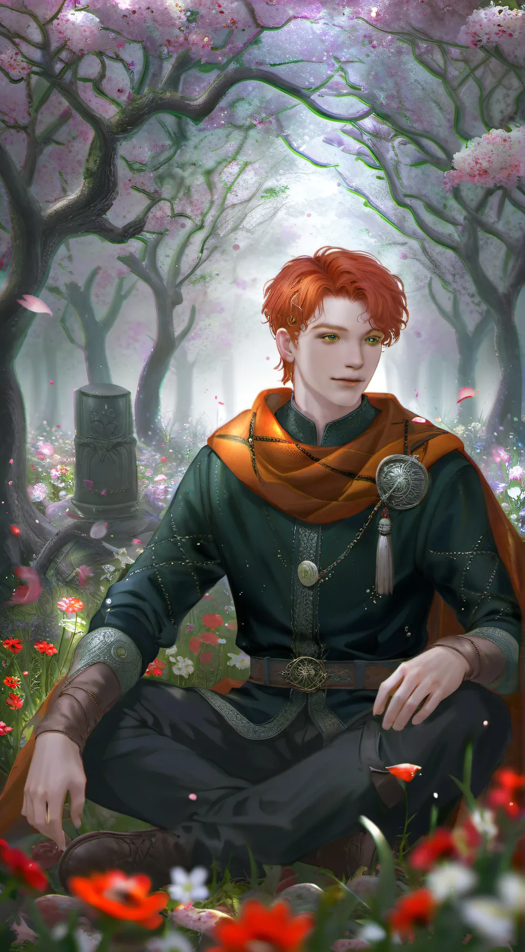 ai character: yn weasly background