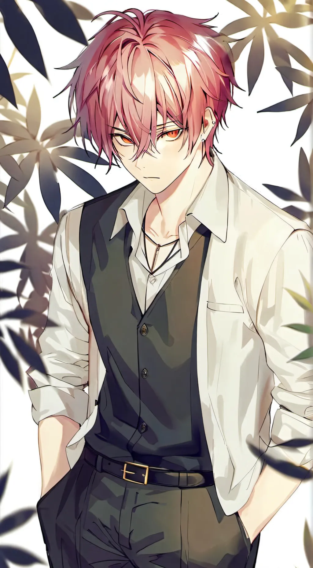 ai character: takito kato background