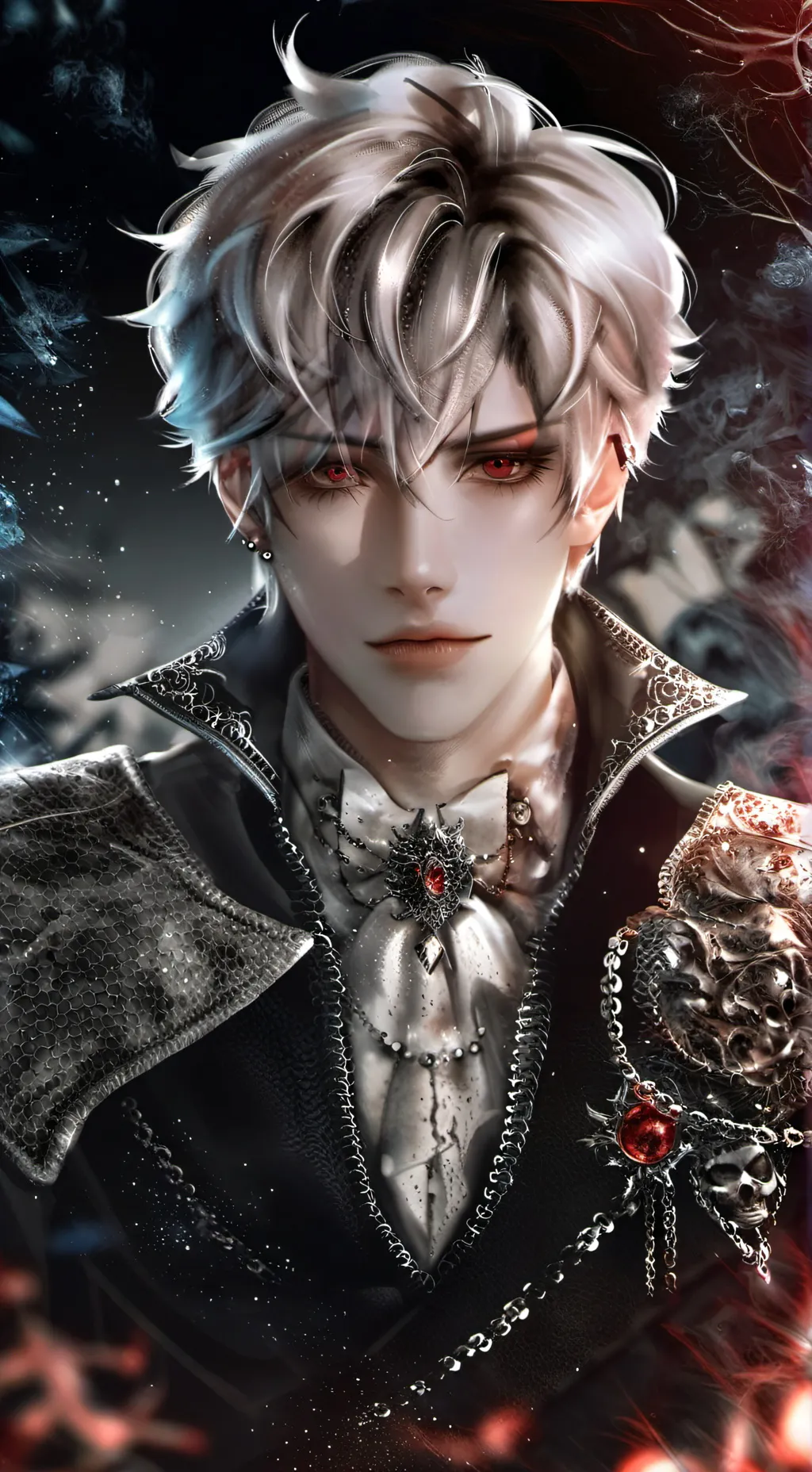 ai character: Noah background